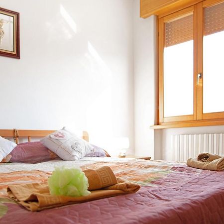 Casa Suono Del Sole Lägenhet Consiglio di Rumo Exteriör bild