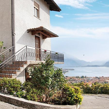 Casa Suono Del Sole Lägenhet Consiglio di Rumo Exteriör bild