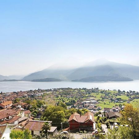 Casa Suono Del Sole Lägenhet Consiglio di Rumo Exteriör bild