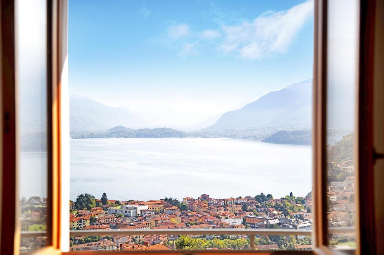 Casa Suono Del Sole Lägenhet Consiglio di Rumo Exteriör bild