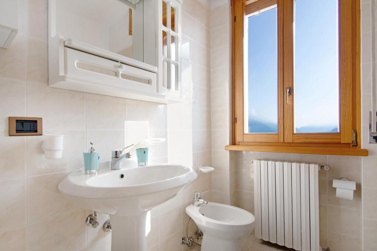 Casa Suono Del Sole Lägenhet Consiglio di Rumo Exteriör bild