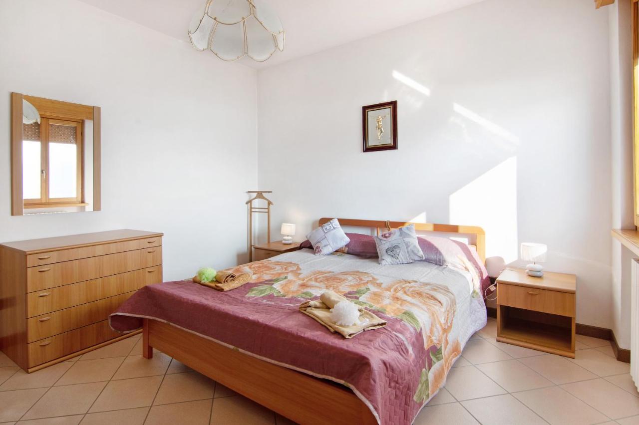 Casa Suono Del Sole Lägenhet Consiglio di Rumo Exteriör bild