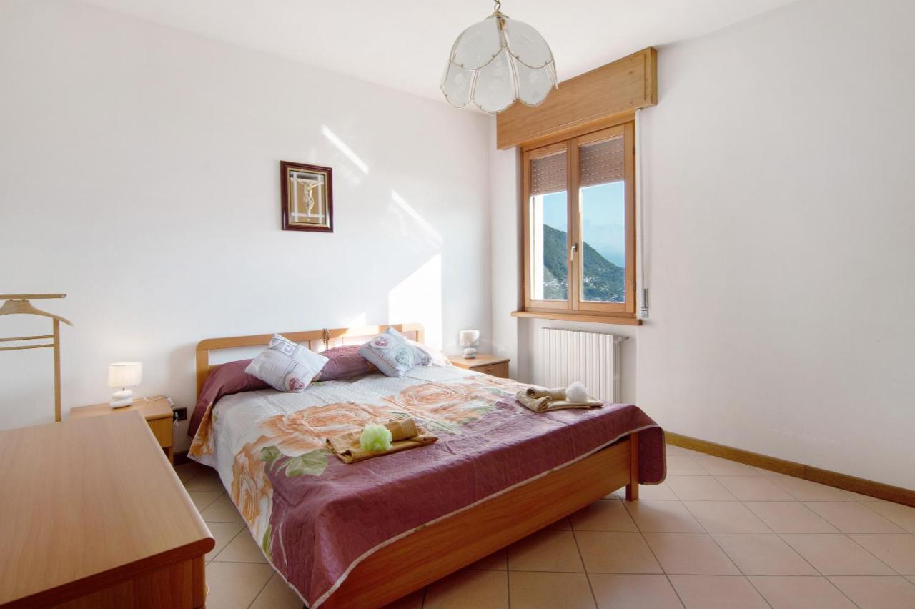 Casa Suono Del Sole Lägenhet Consiglio di Rumo Exteriör bild