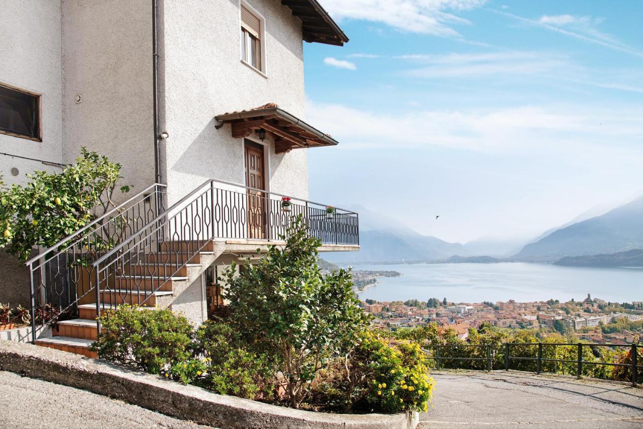 Casa Suono Del Sole Lägenhet Consiglio di Rumo Exteriör bild